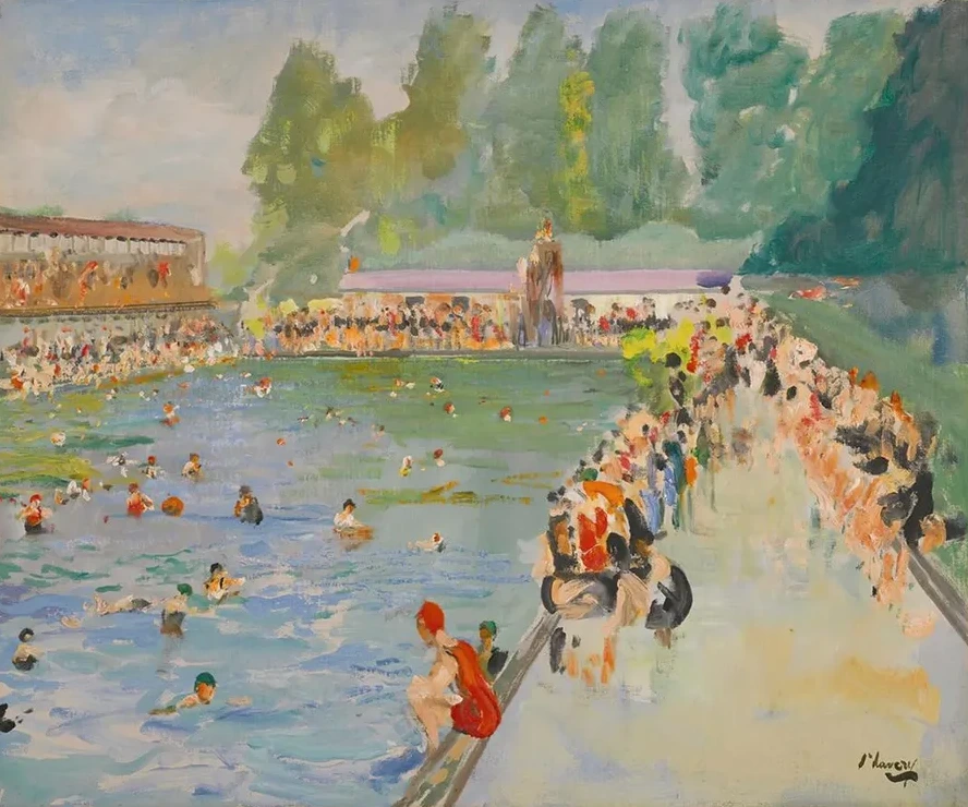 Chiswick Baths