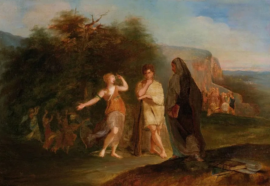 Choice of Hercules