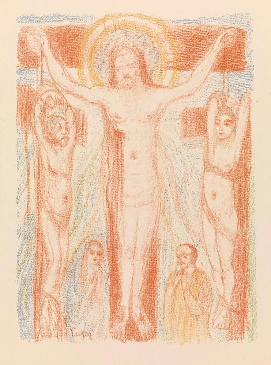 Christ Among the Murderers