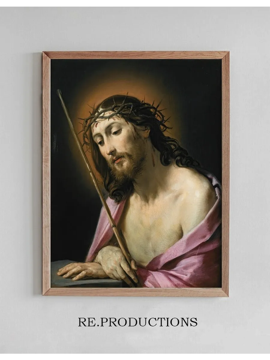 Christ As Ecce Homo