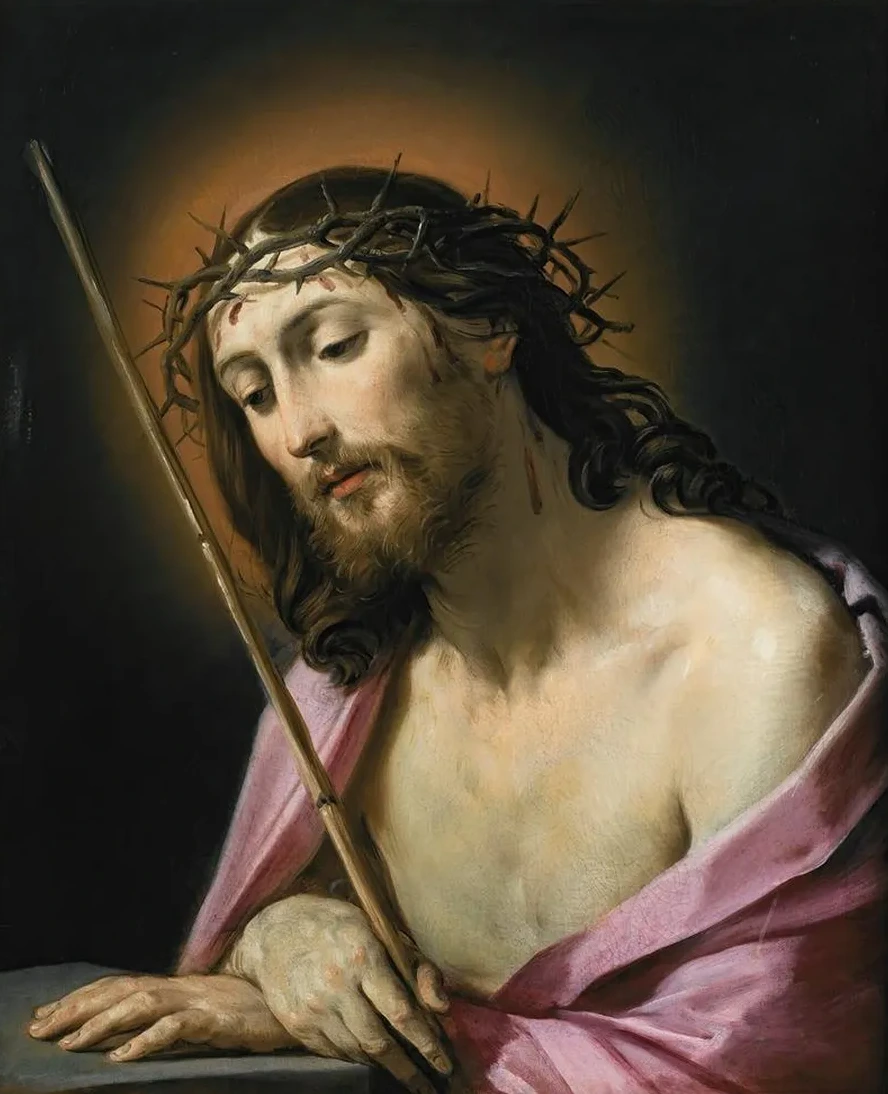 Christ As Ecce Homo