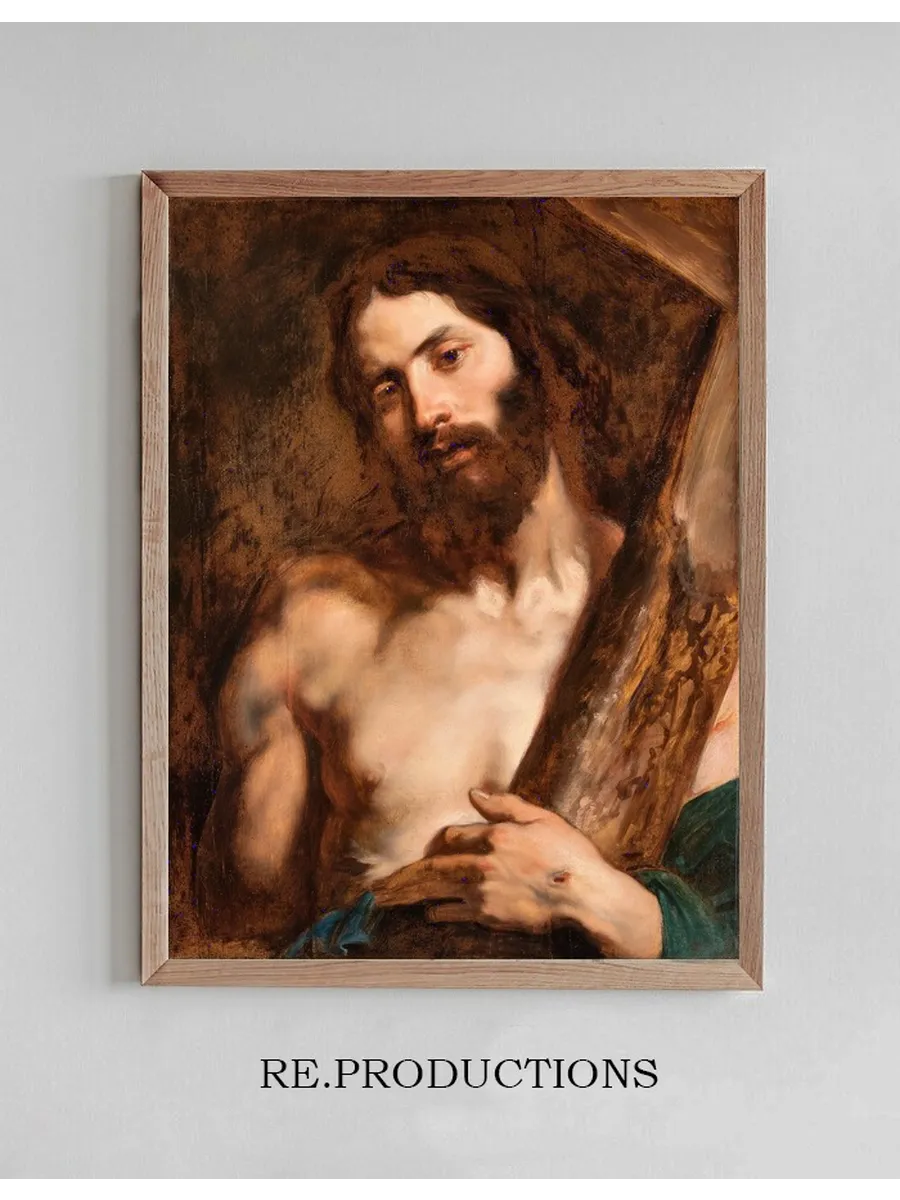 Christ Carrying The Cross