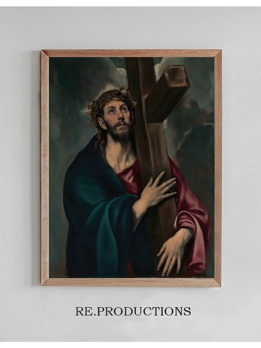 Christ Carrying the Cross