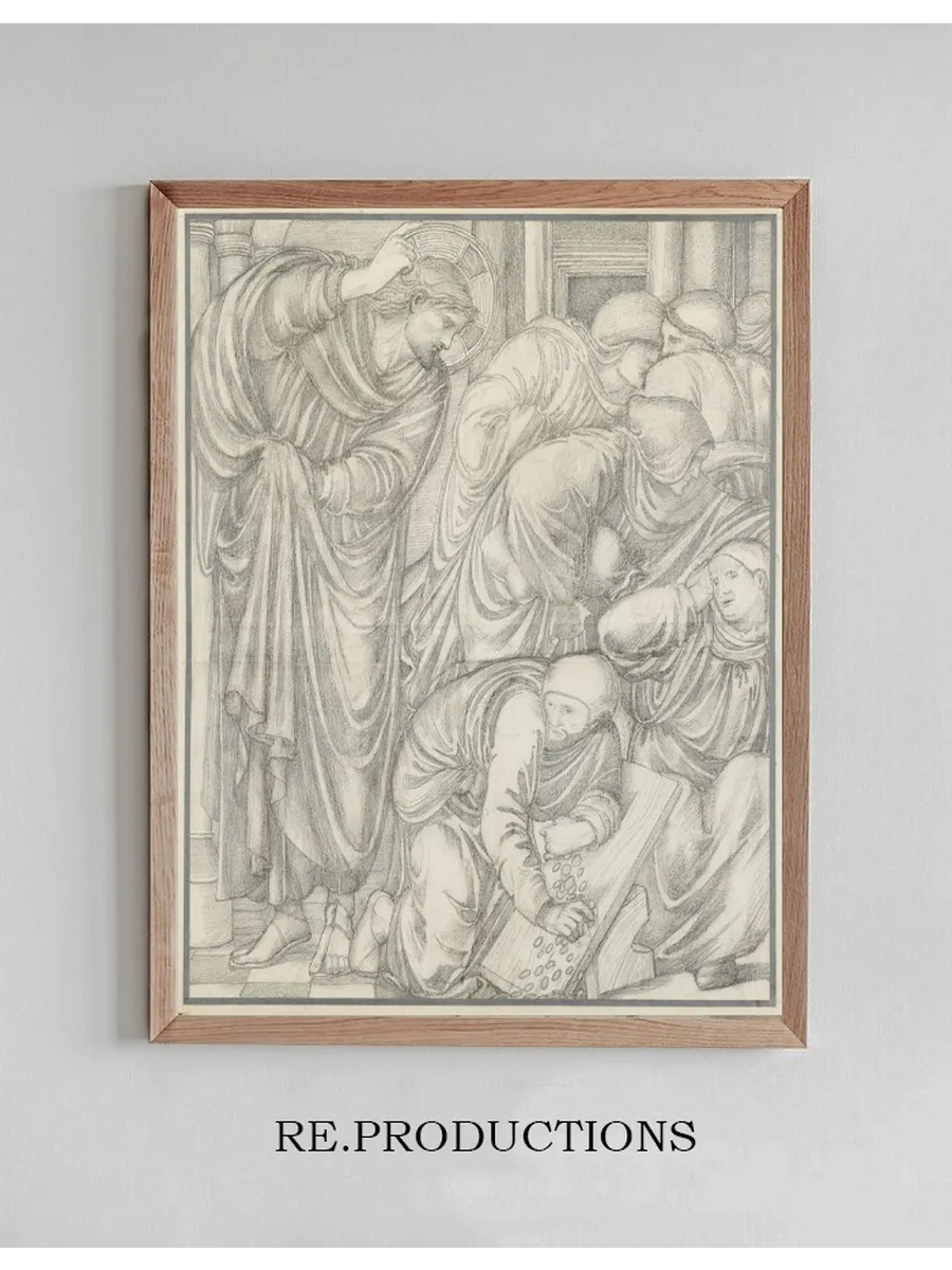 Christ Cleansing the Temple