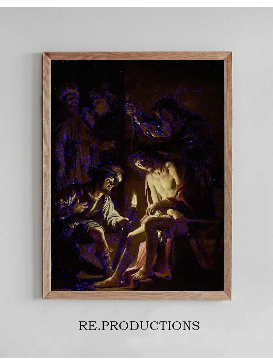 Christ Crowned with Thorns