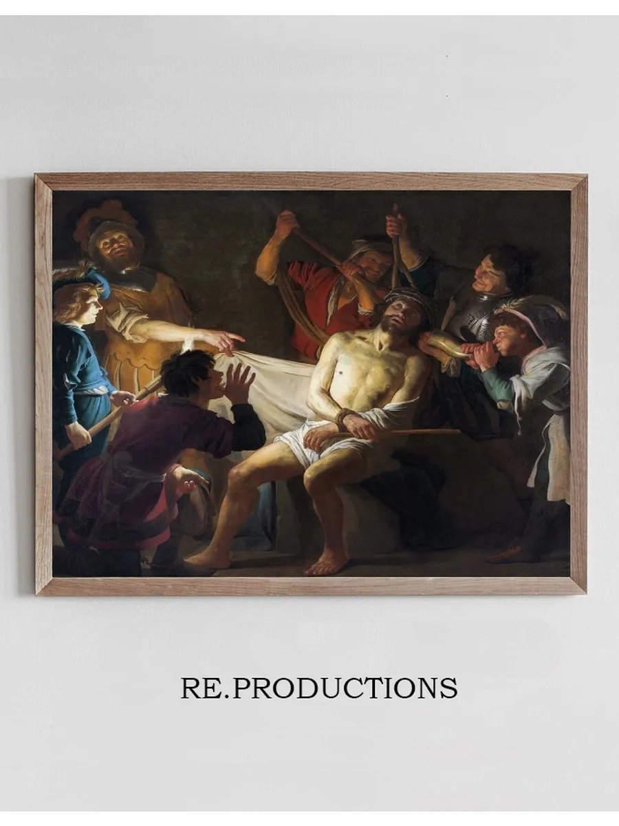 Christ Crowned with Thorns
