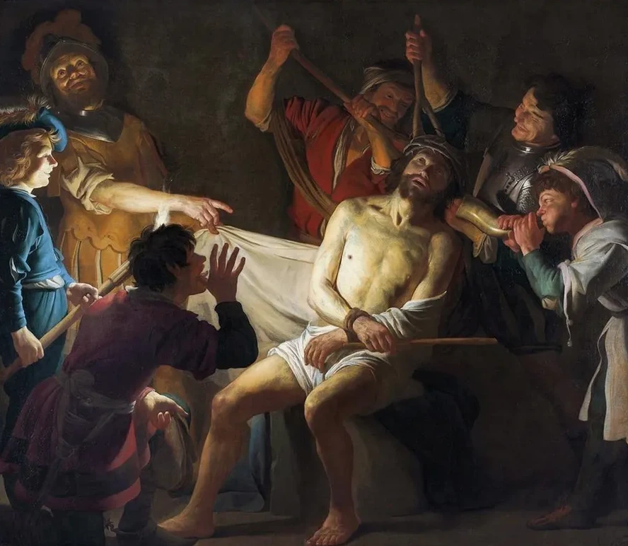Christ Crowned with Thorns