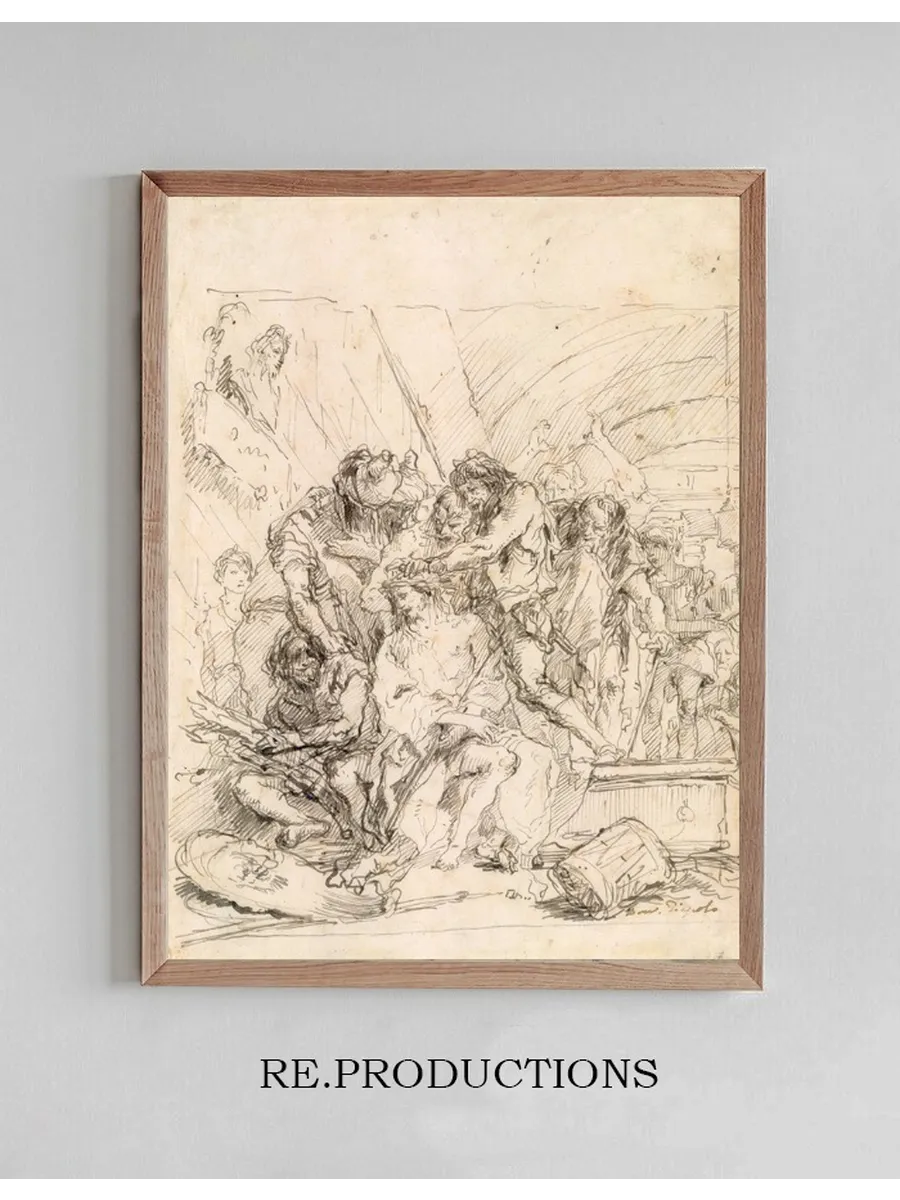Christ Crowned with Thorns