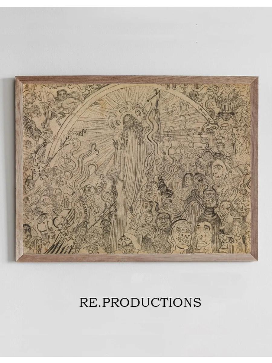 Christ Descending to Hell