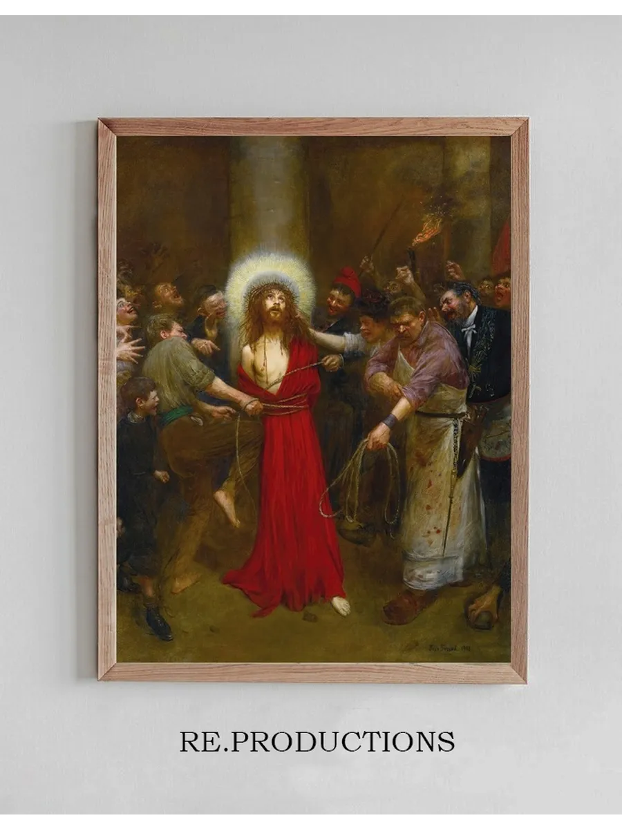 Christ Li La Colonne