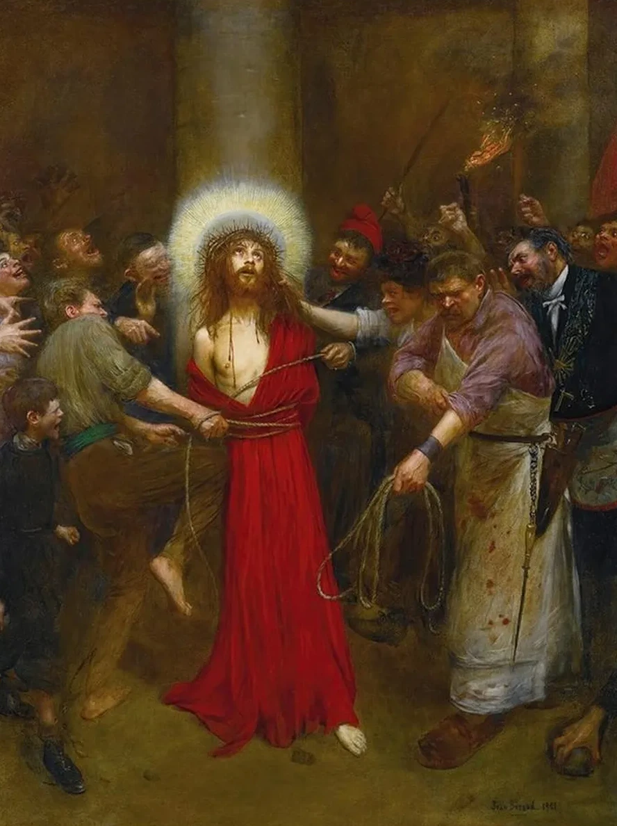 Christ Li La Colonne
