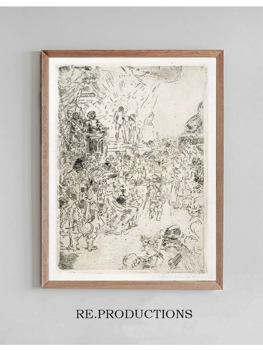 Christ Mocked