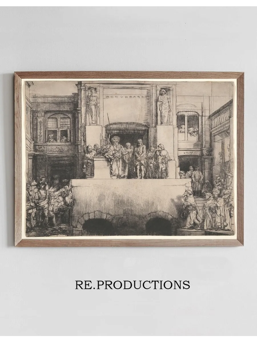 Christ Preaching