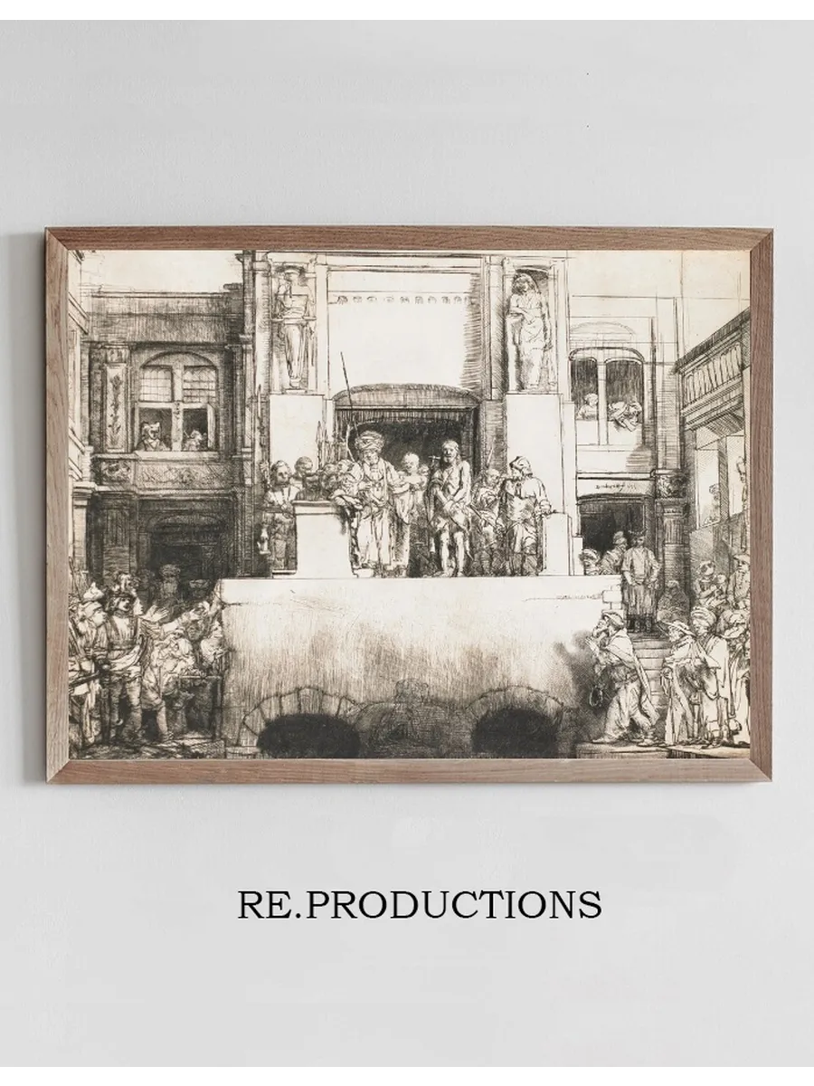 Christ Presented to the People (Ecce Homo)