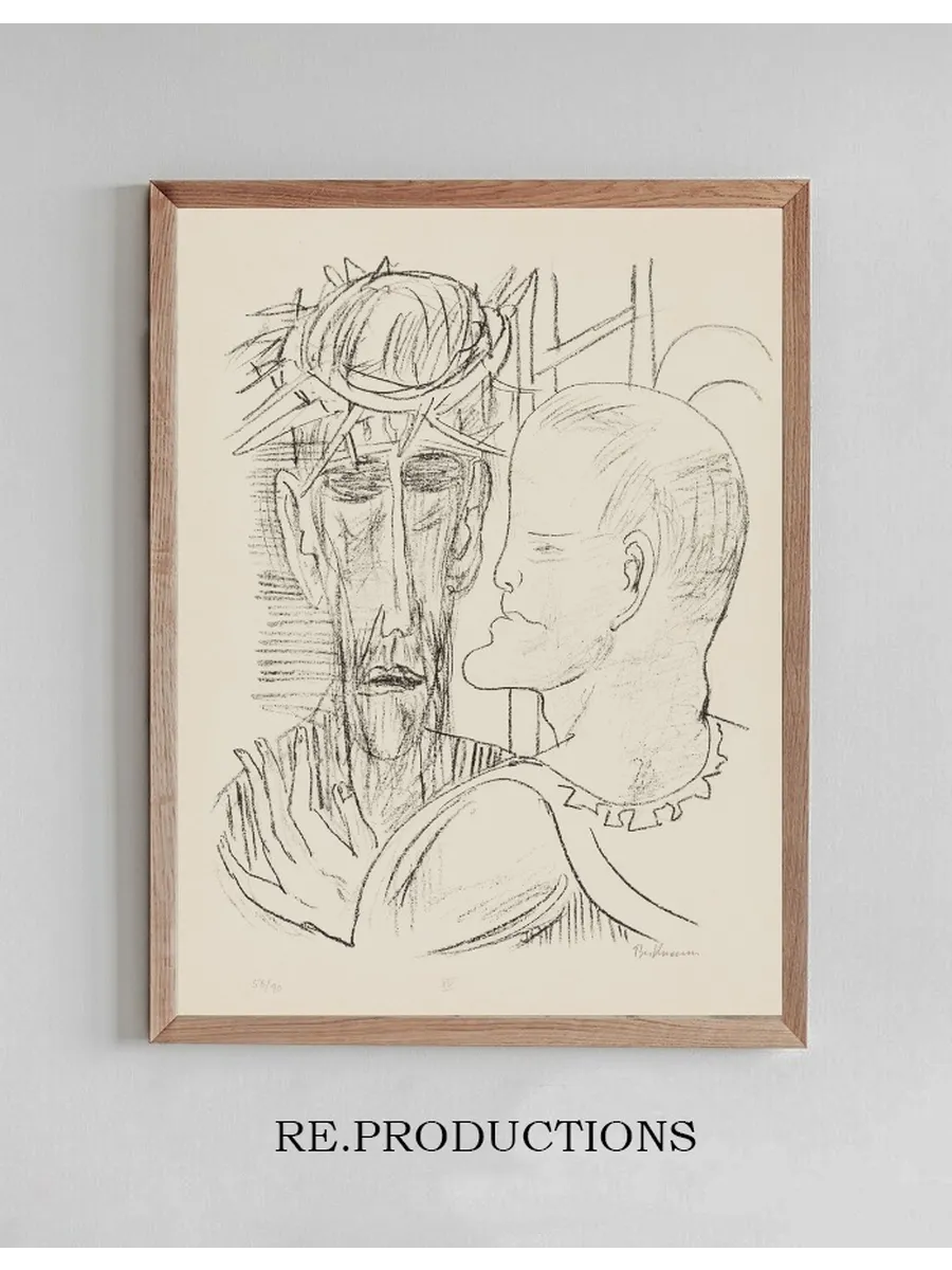 Christ and Pilate