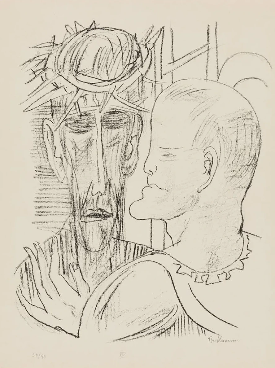 Christ and Pilate