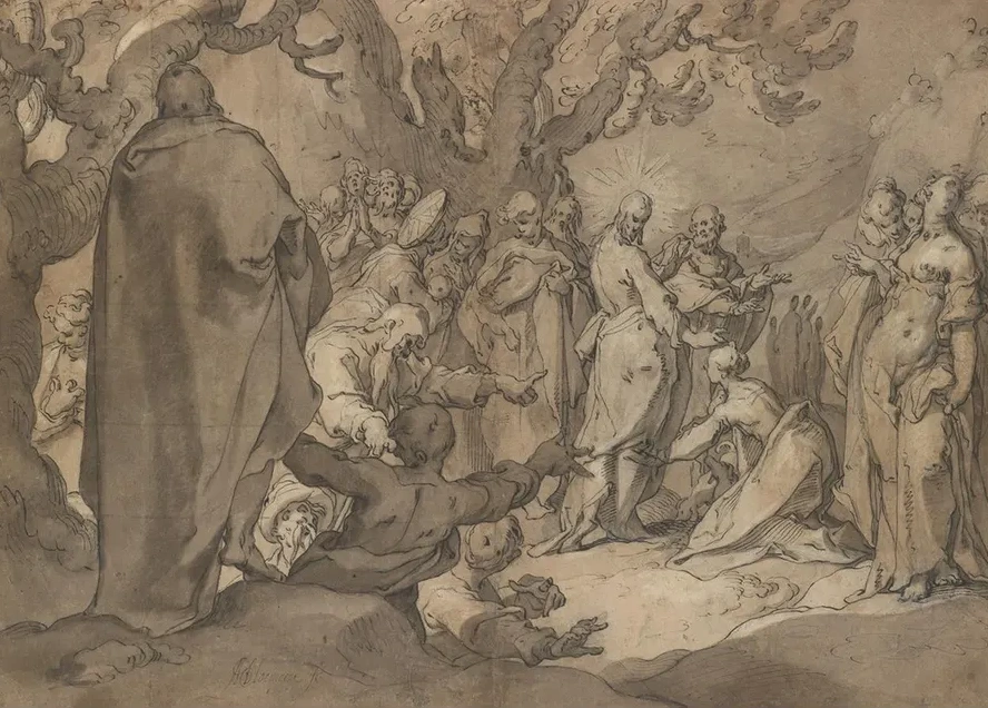 Christ and the Canaanite Women