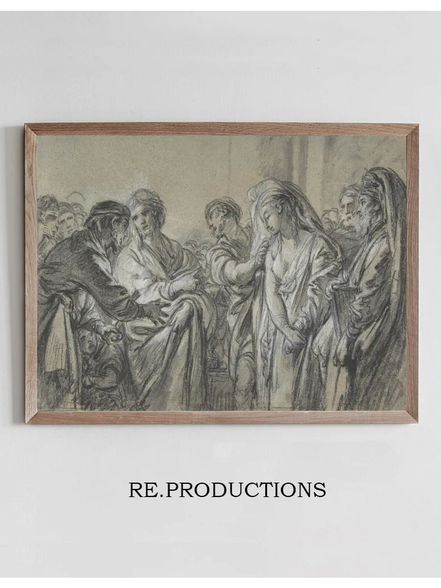 Christ and the Woman Taken in Adultery
