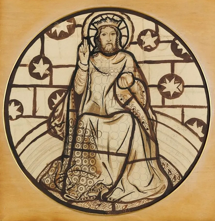 Christ in Majesty