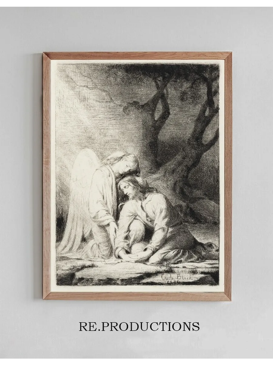 Christ in the Garden of Gethsemane