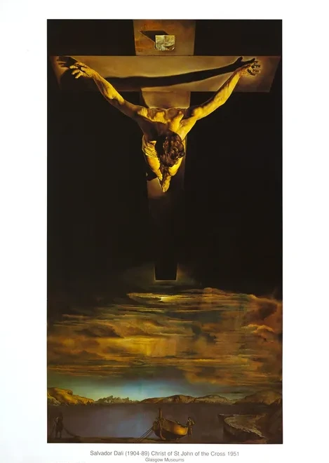 Christ of Saint John of the Cross