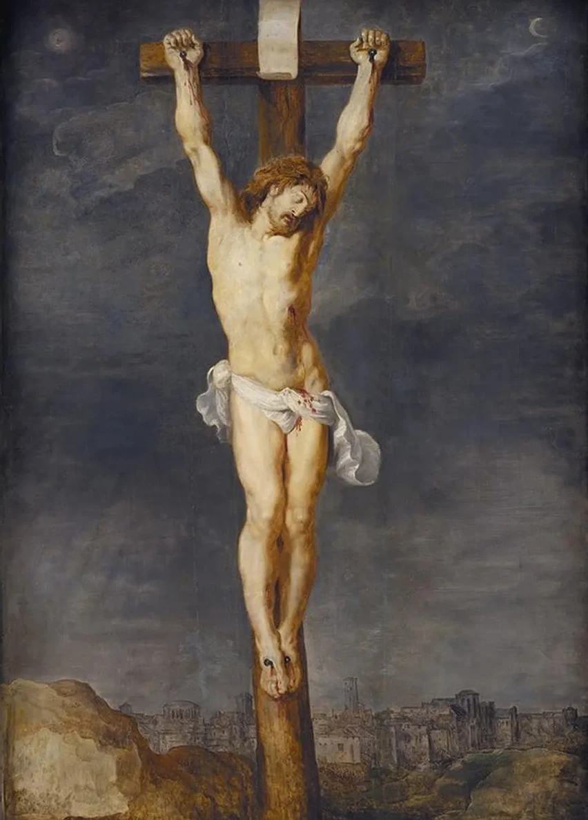 Christ on the Cross