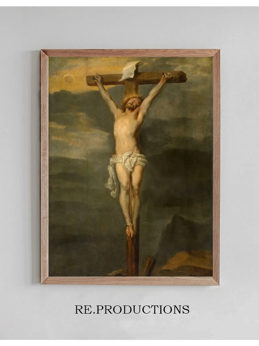 Christ on the Cross
