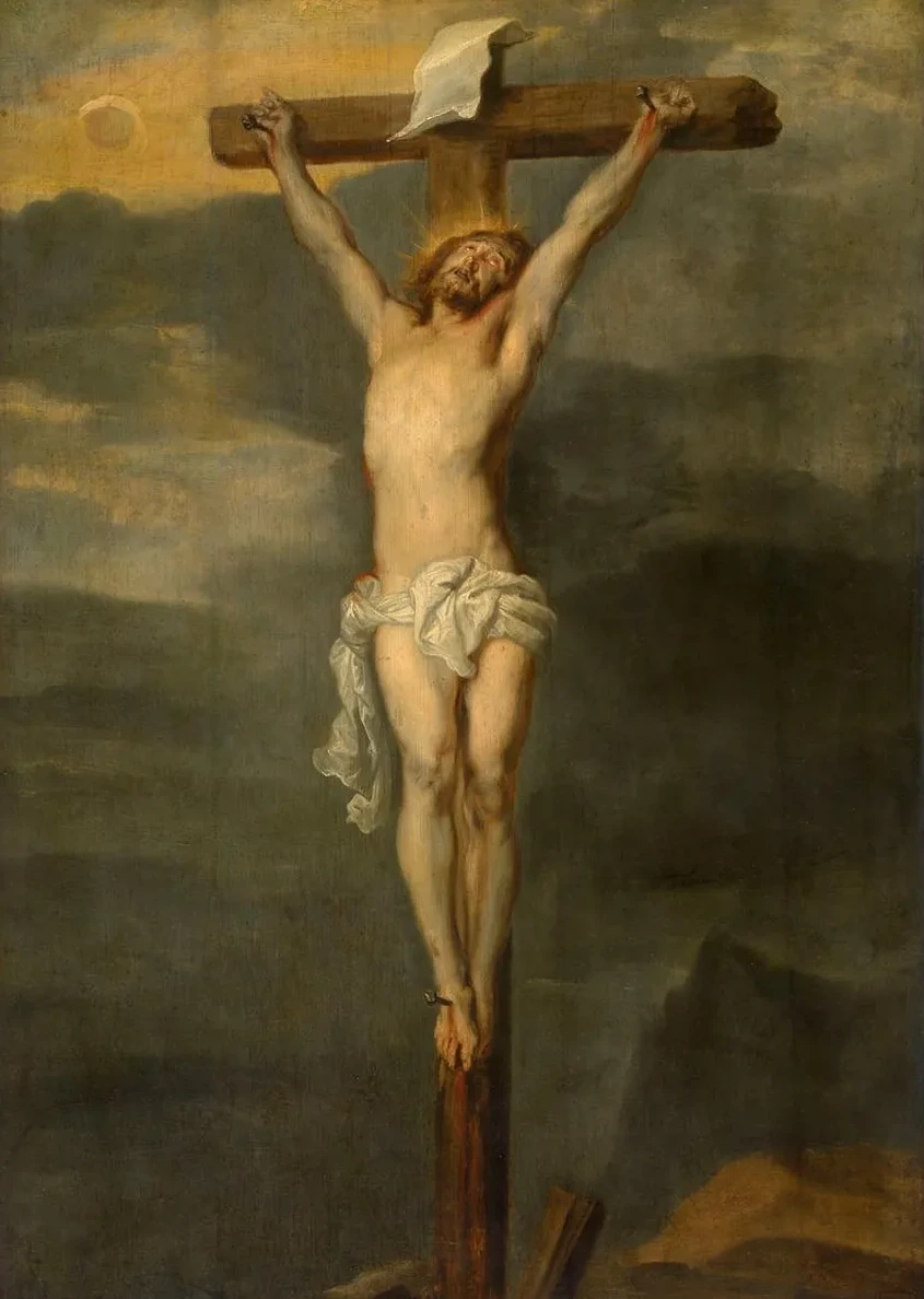 Christ on the Cross