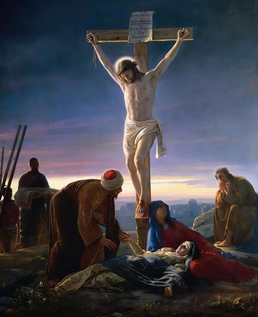 Christ on the Cross