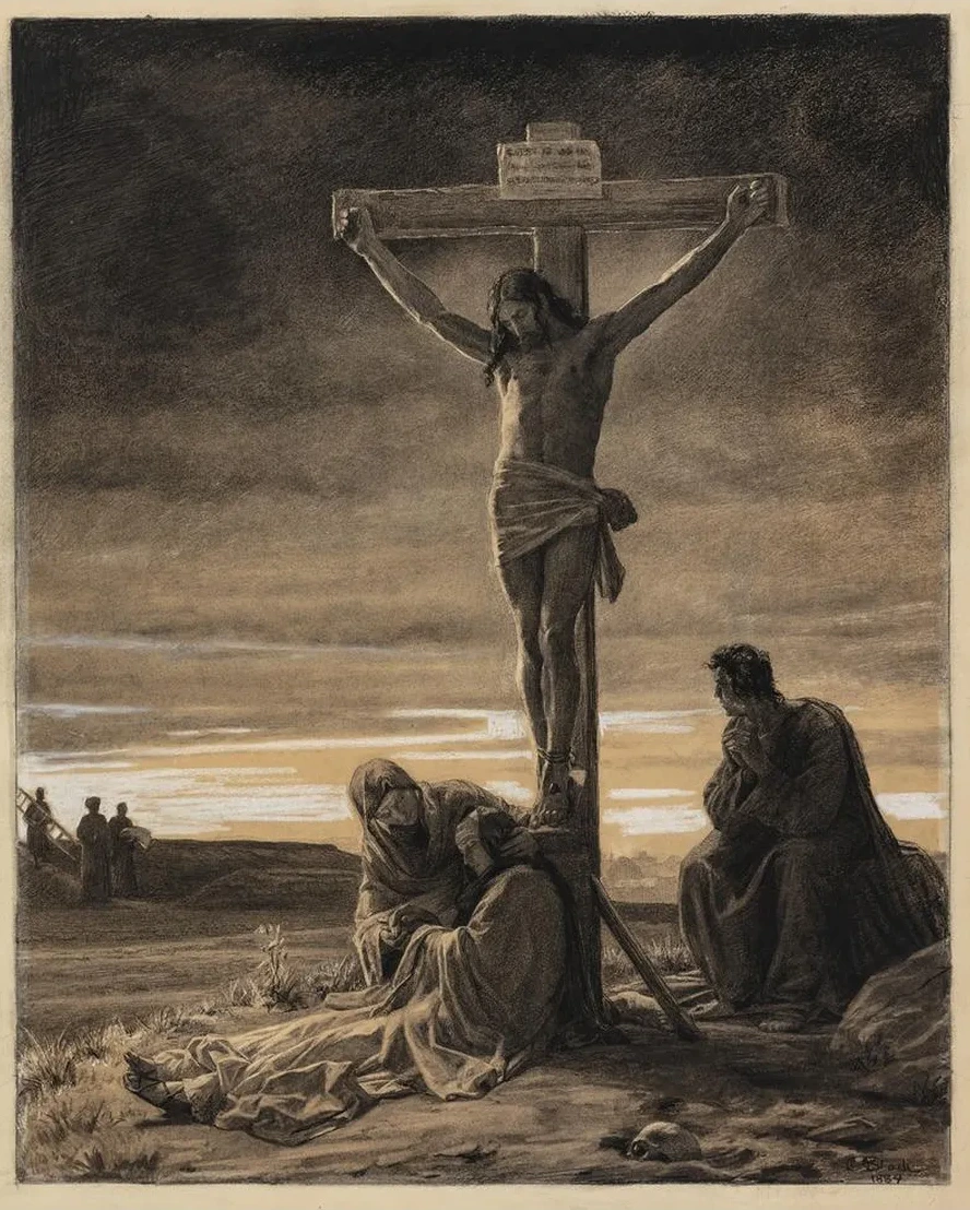 Christ on the Cross