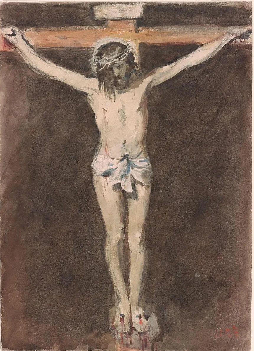 Christ on the Cross
