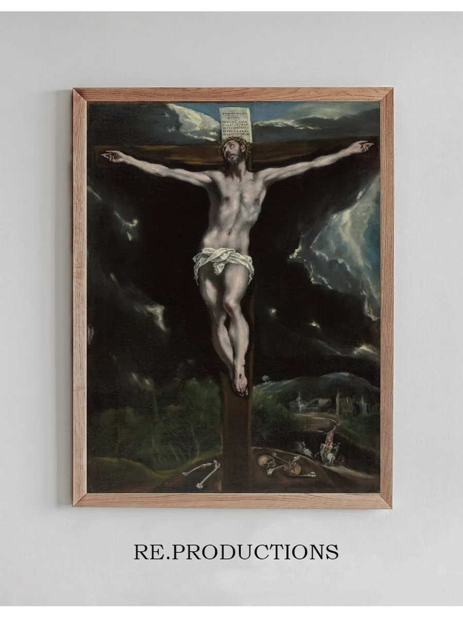 Christ on the Cross