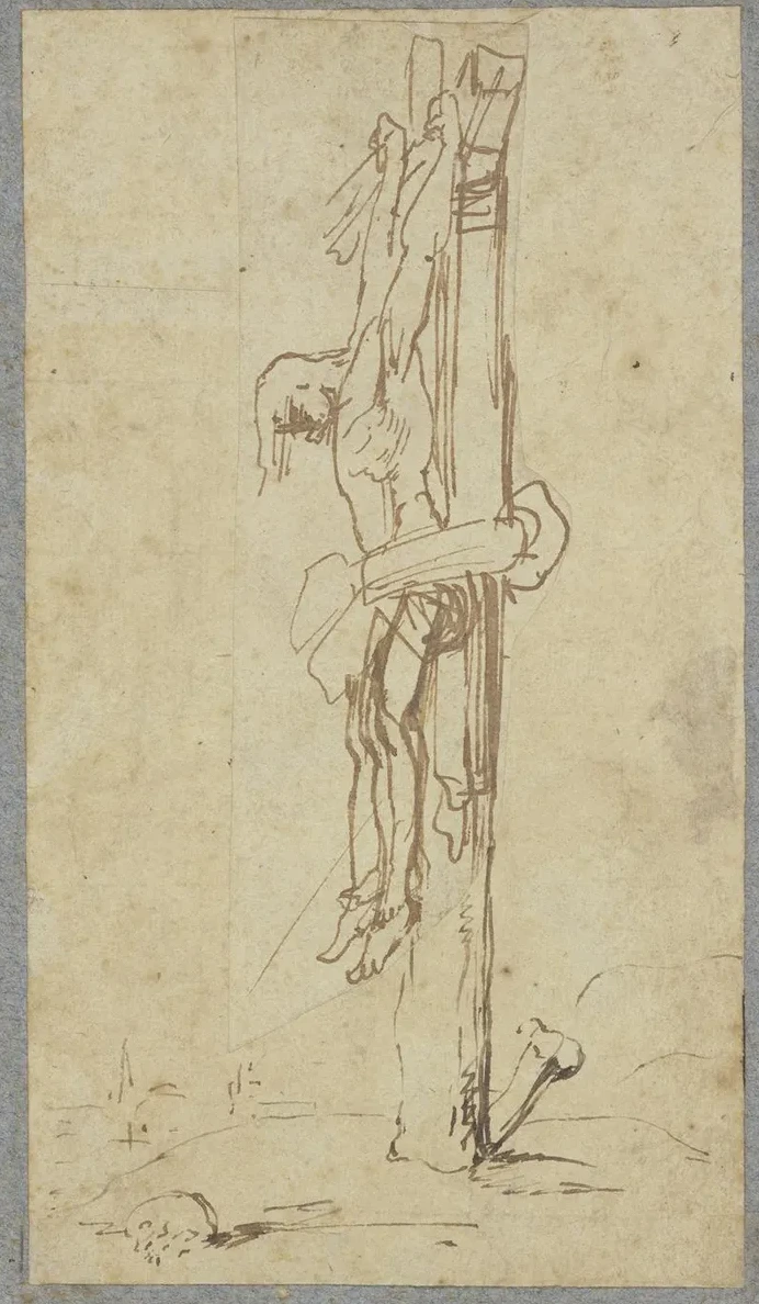 Christ on the Cross