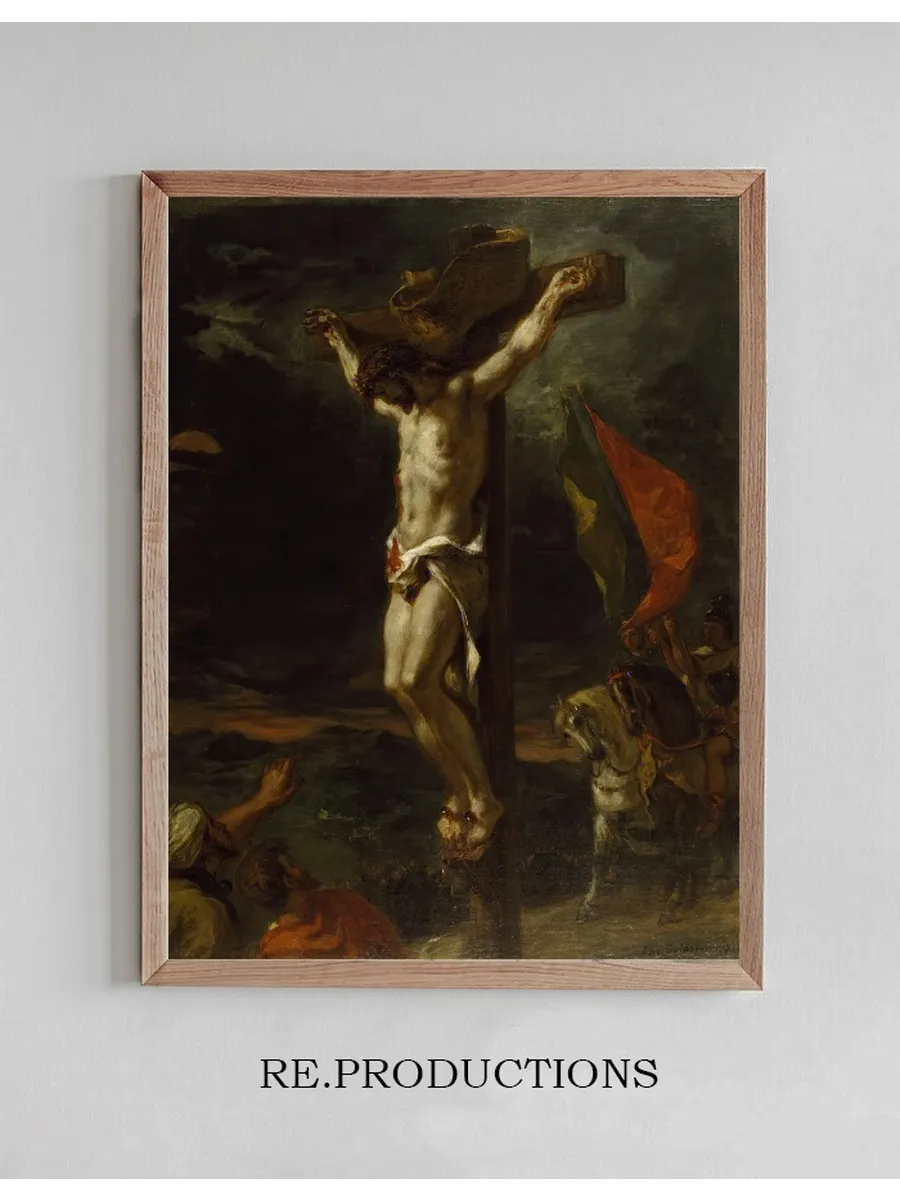 Christ on the Cross