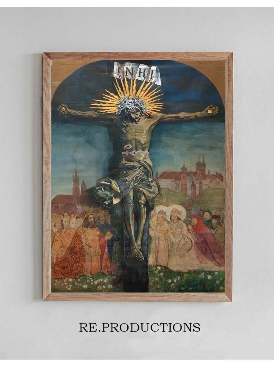 Christ on the Cross
