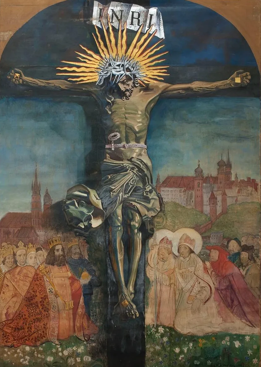 Christ on the Cross