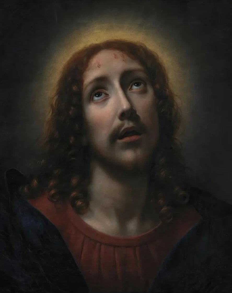 Christ's Agony in the Garden of Gethsemane