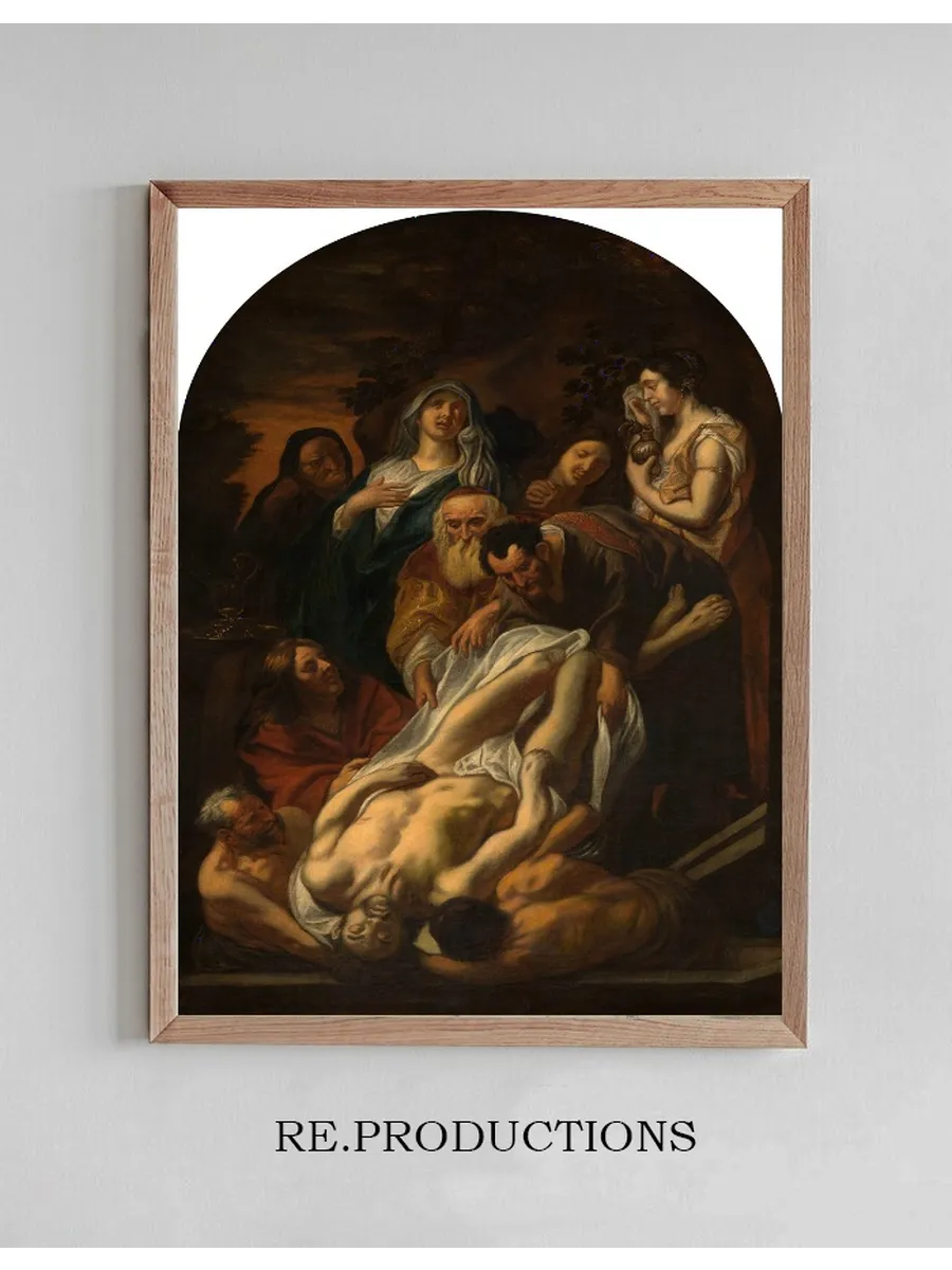 Christ's Entombment