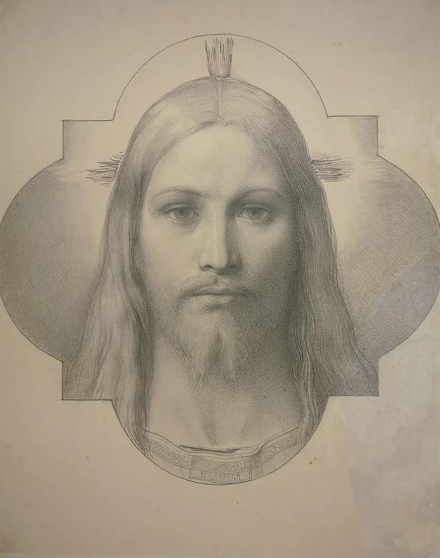 Christ's Head