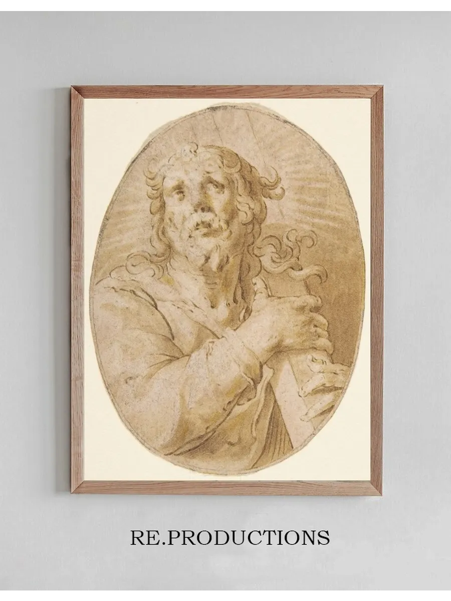 Christ with the Cross