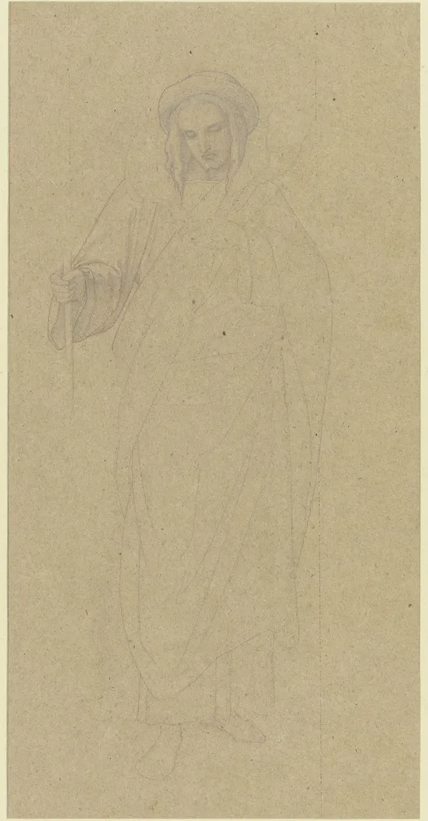 Christ, the Good Shepherd