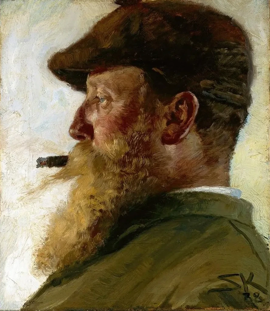 Christian Krohg