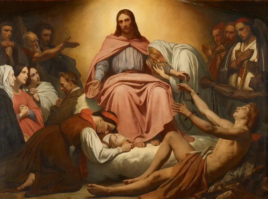 Christus Consolator