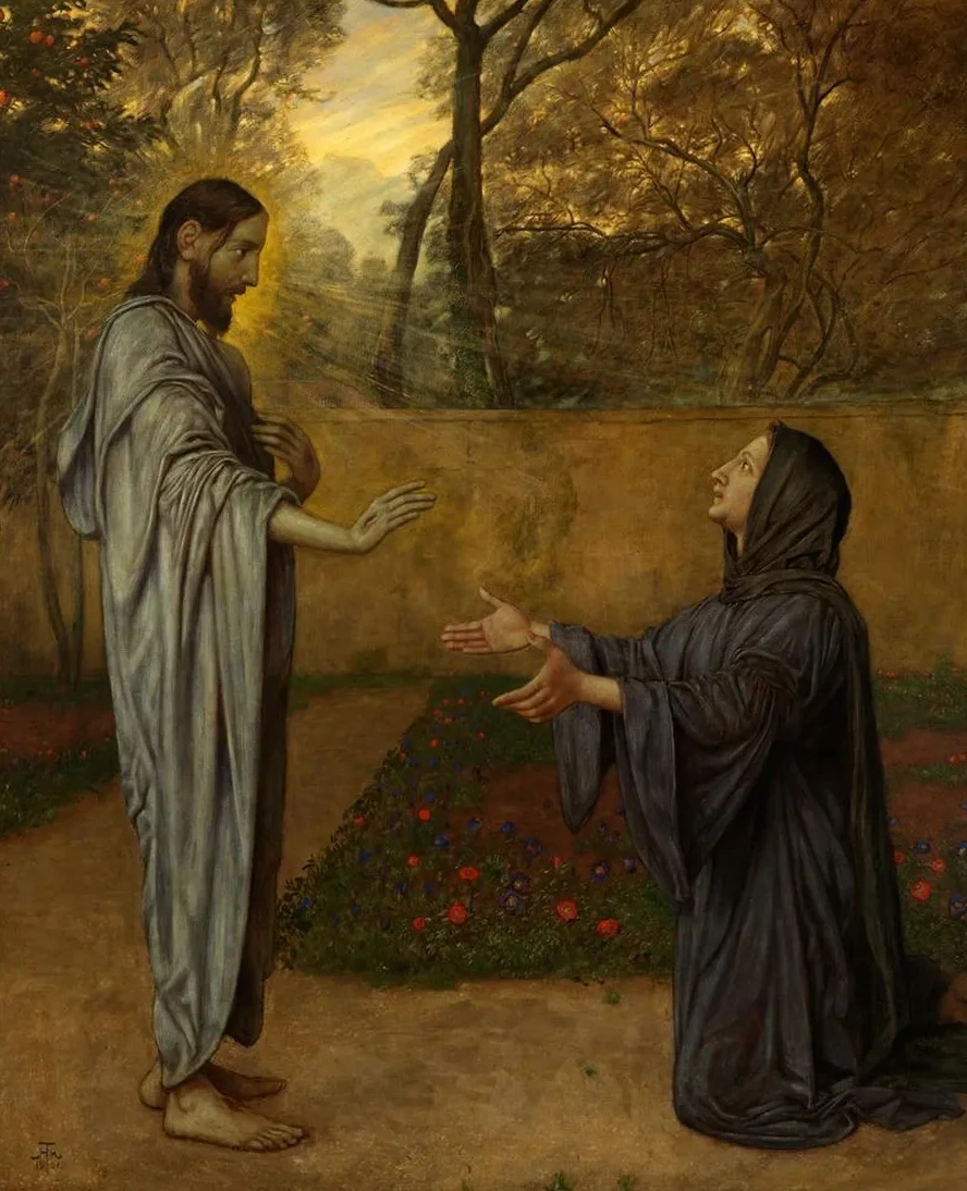Christus Als G Rtner