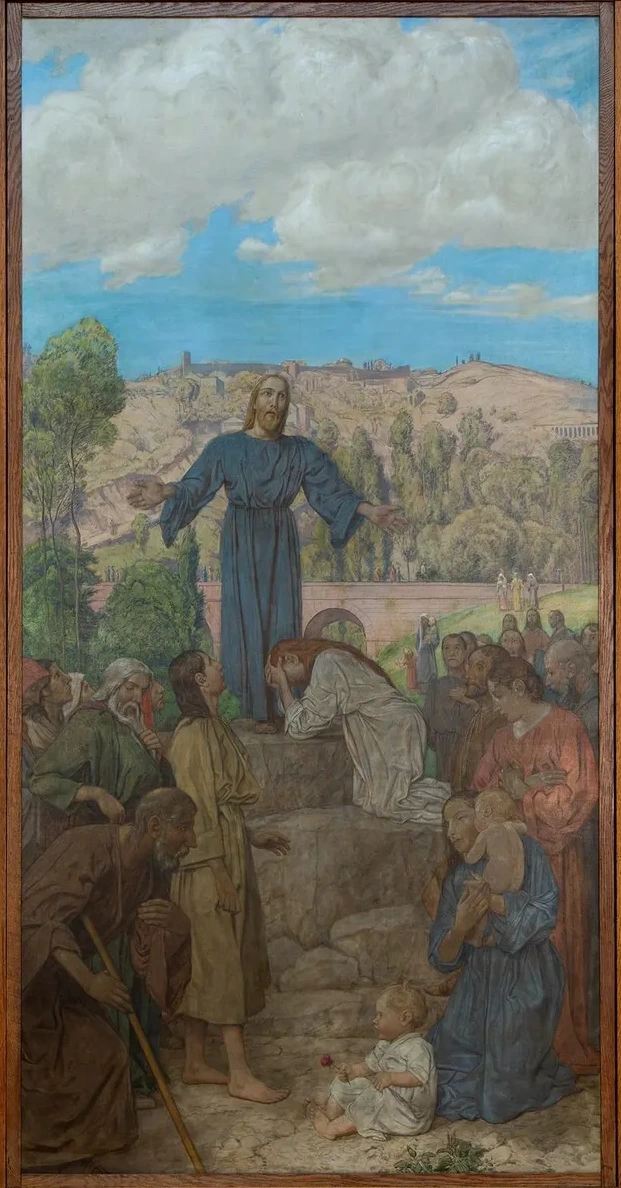 Christus Als Lehrer