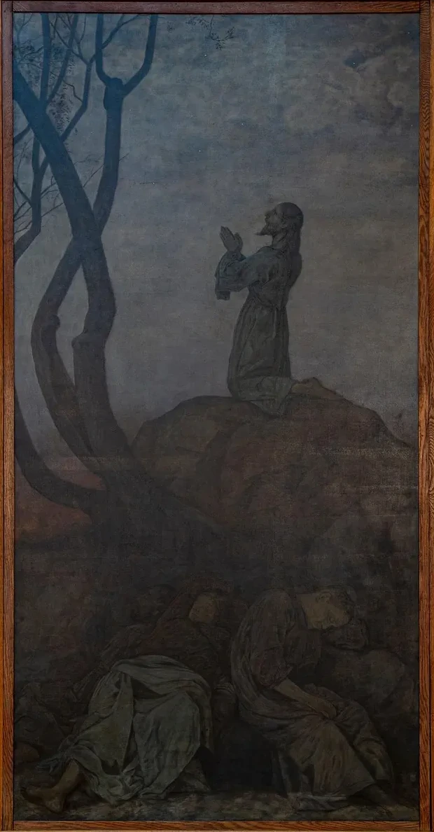 Christus Am Lberg