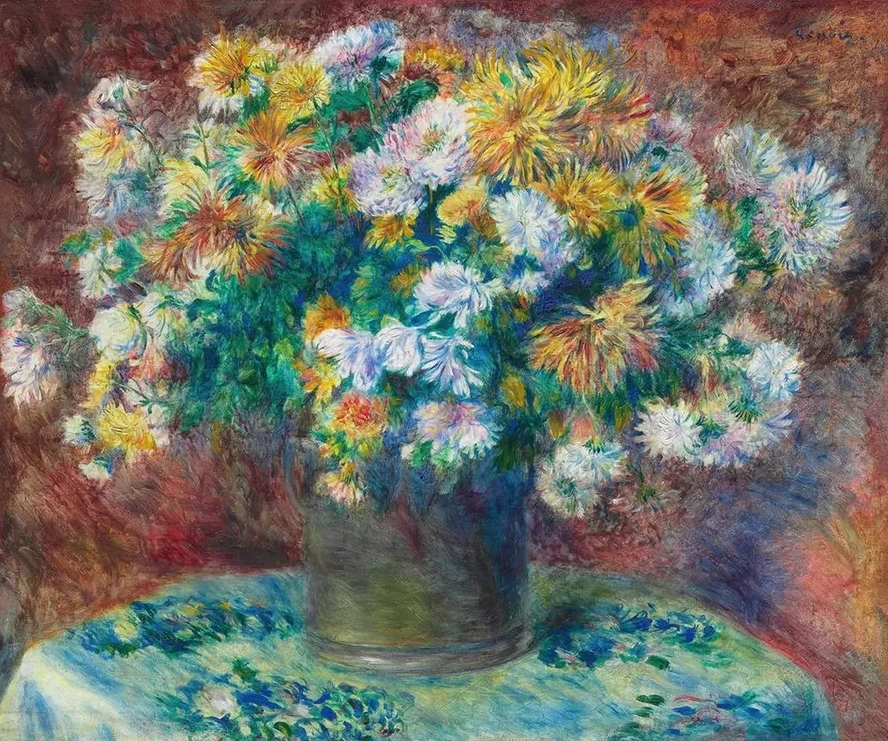 Chrysanthemums