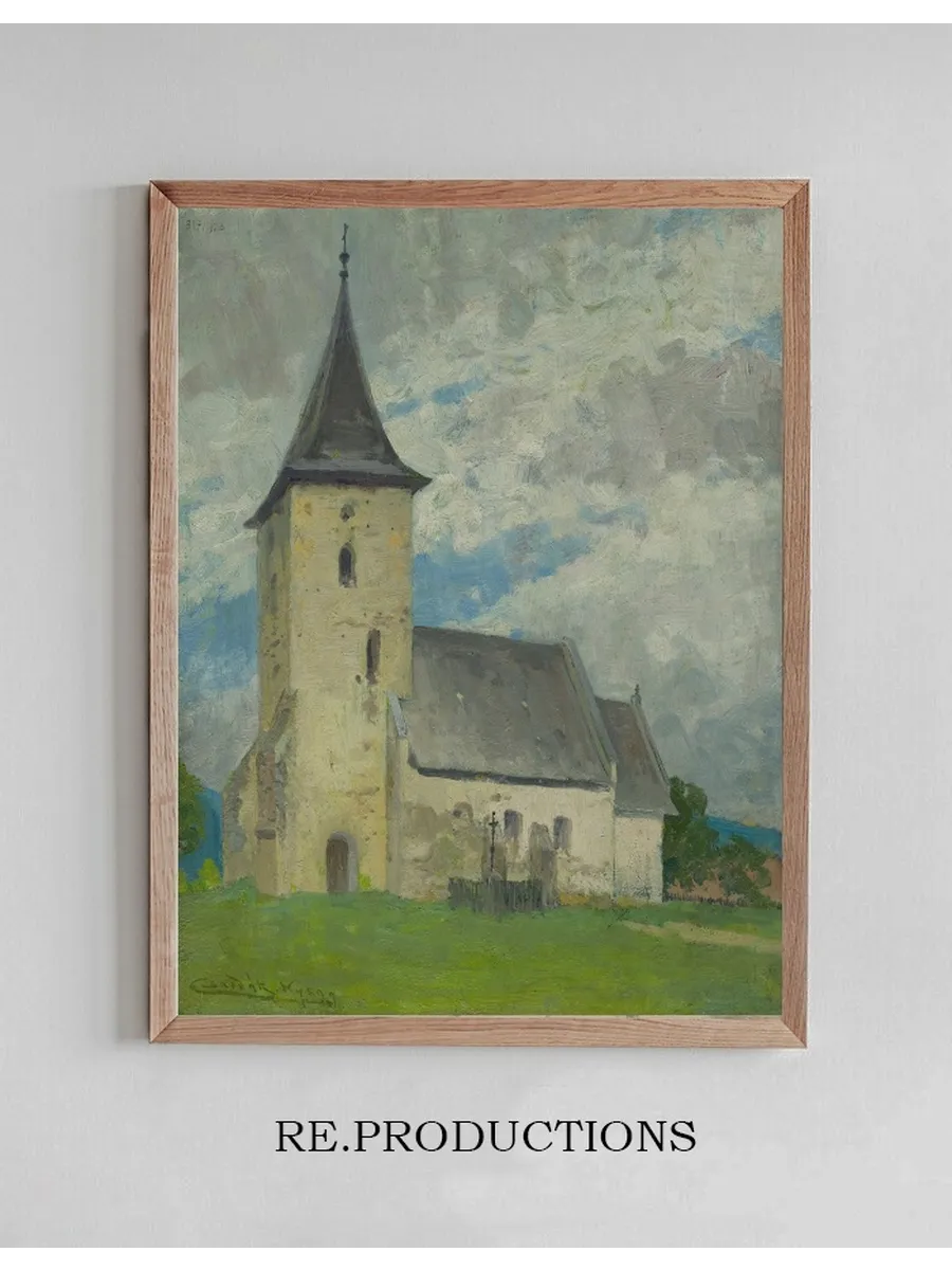Church in Kysak