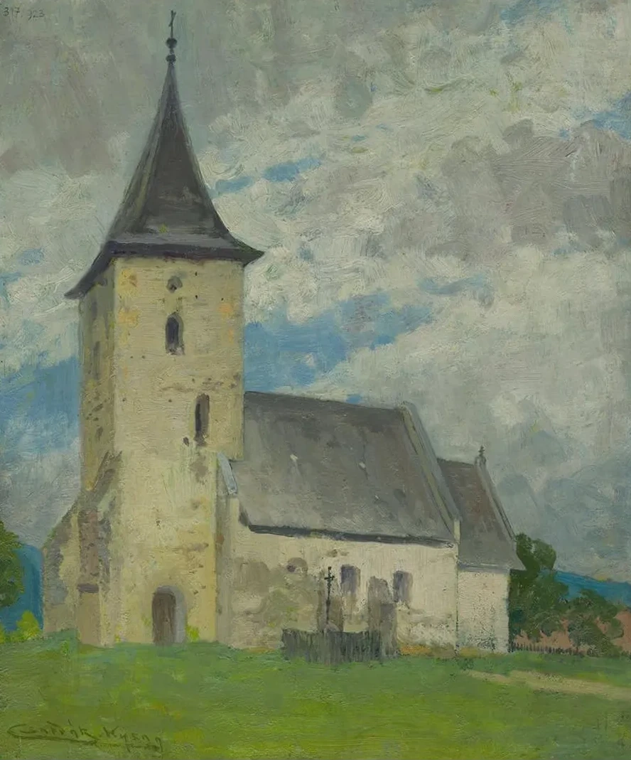 Church in Kysak