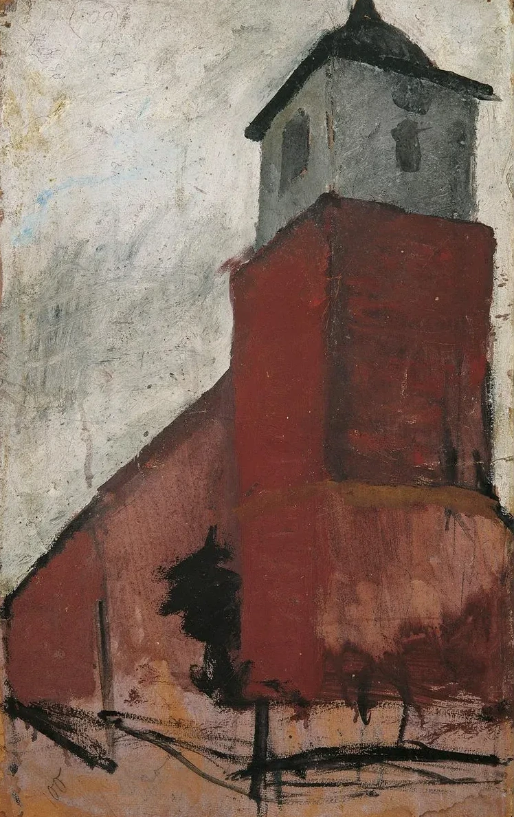 Church in Worpswede